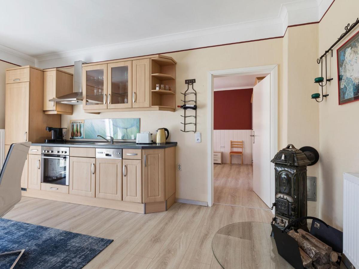 Elegant Apartment With Garden In Gingst 部屋 写真
