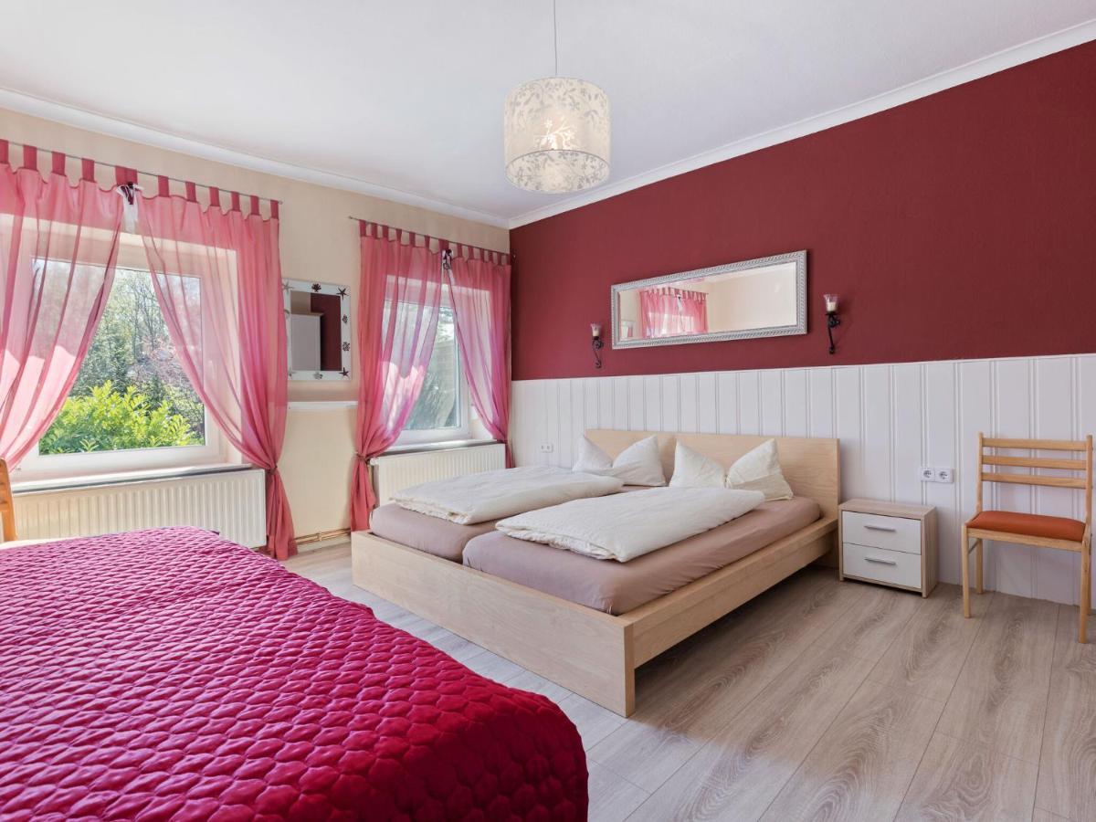 Elegant Apartment With Garden In Gingst 部屋 写真