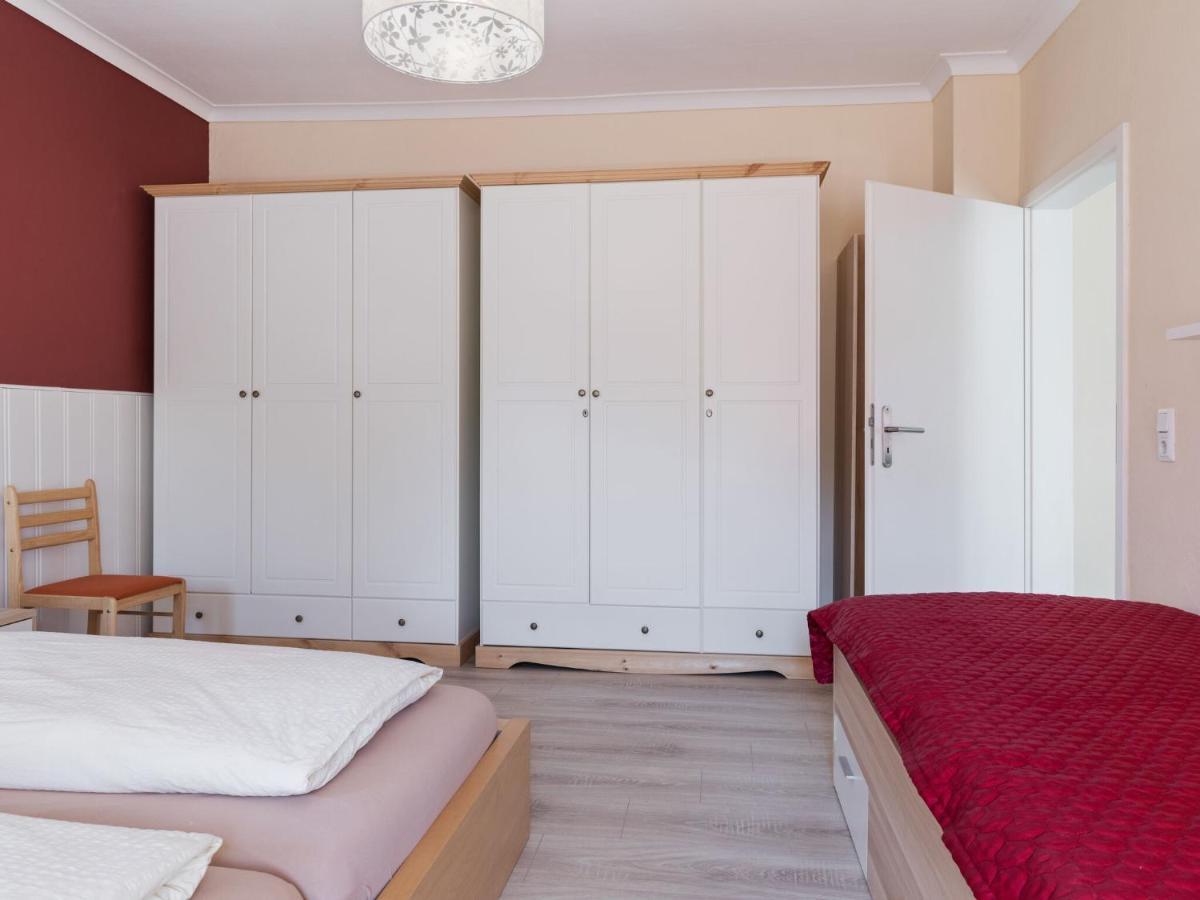 Elegant Apartment With Garden In Gingst 部屋 写真