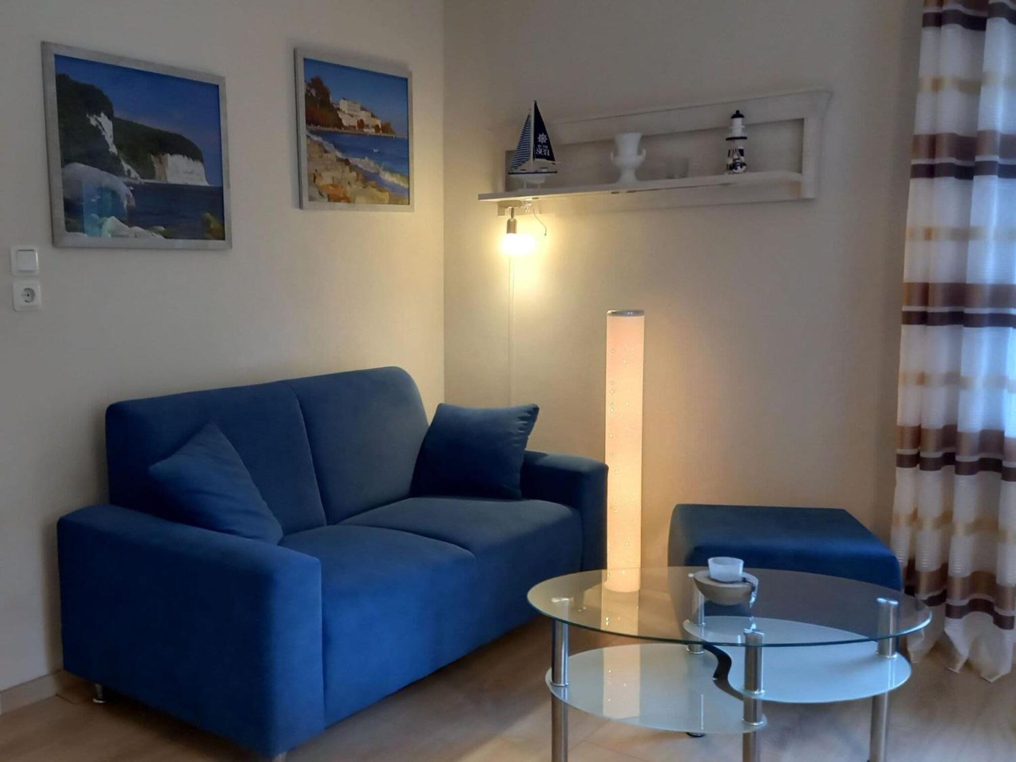 Elegant Apartment With Garden In Gingst エクステリア 写真