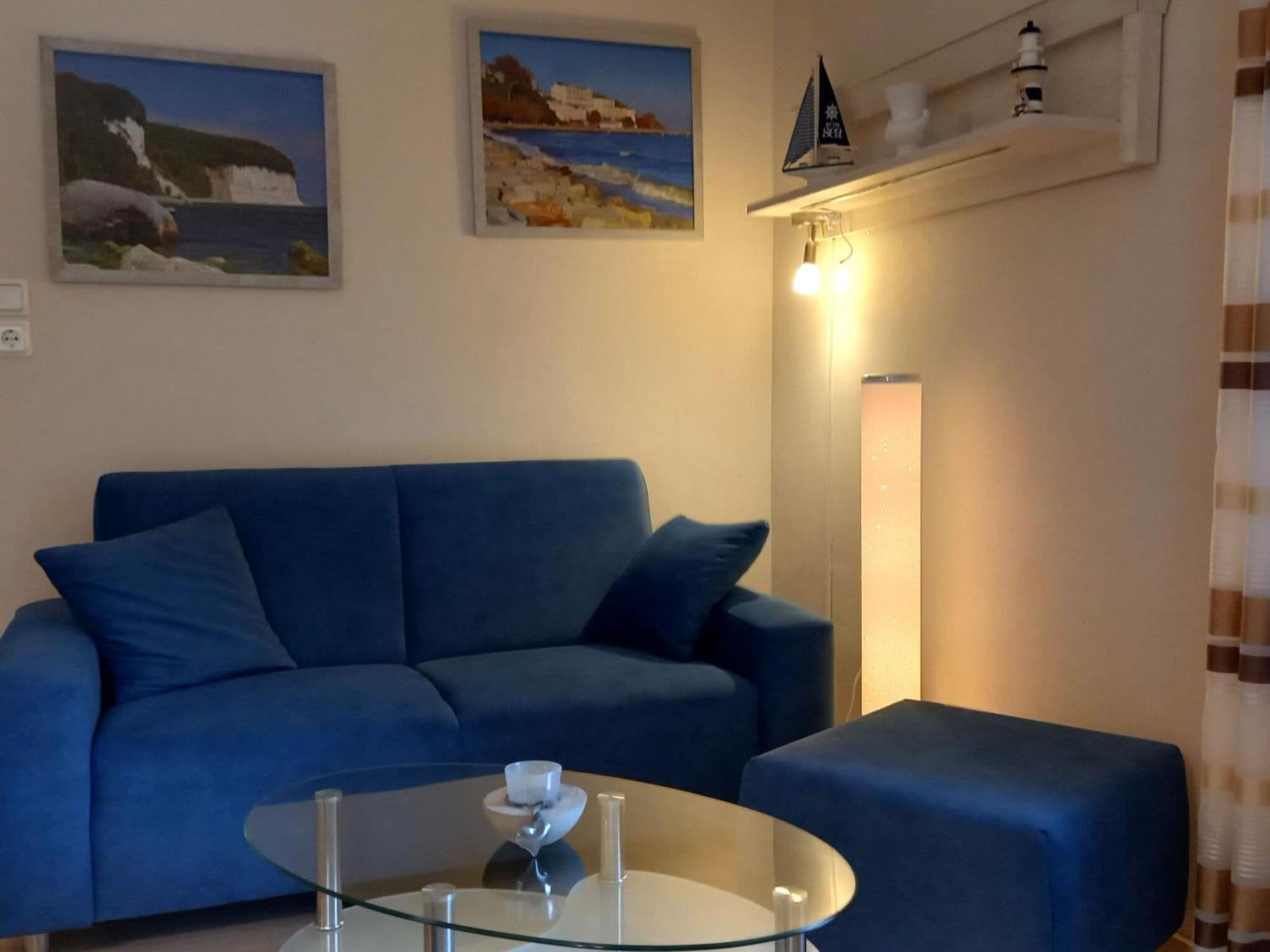 Elegant Apartment With Garden In Gingst エクステリア 写真