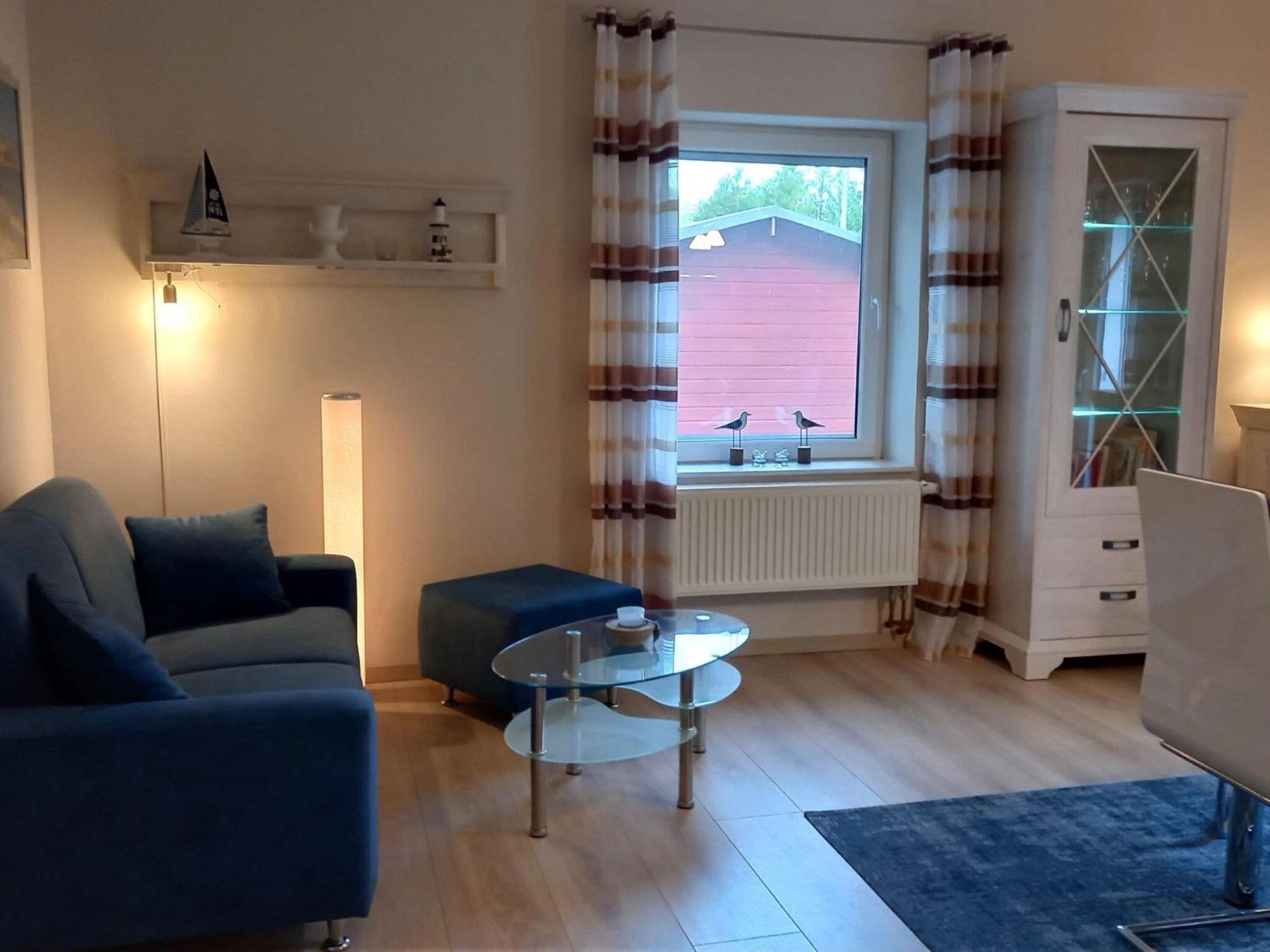 Elegant Apartment With Garden In Gingst エクステリア 写真